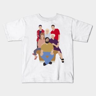 Royle Family Kids T-Shirt